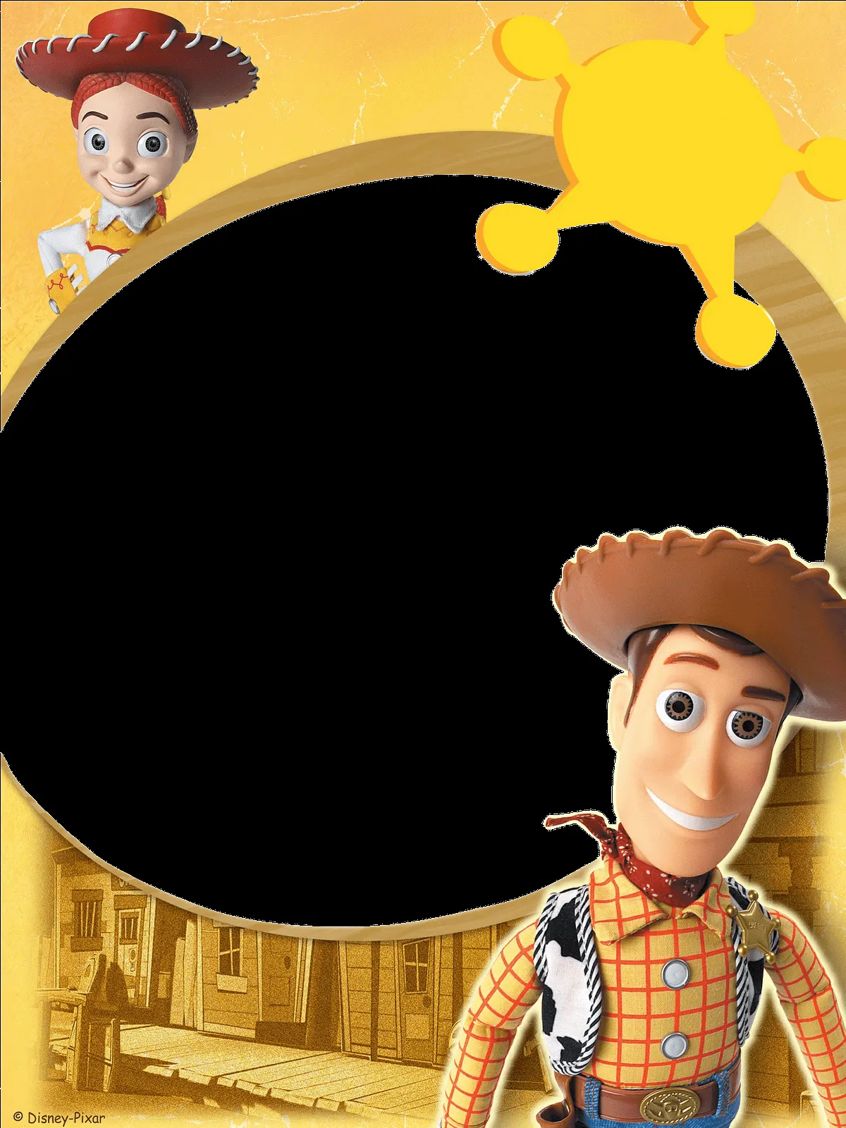 Marcos para fotos infantiles toy story - Imagui