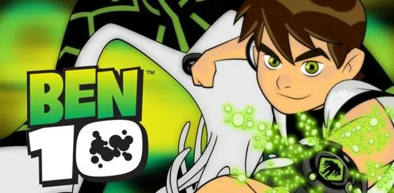 Marcos para fotos de ben 10 - Imagui