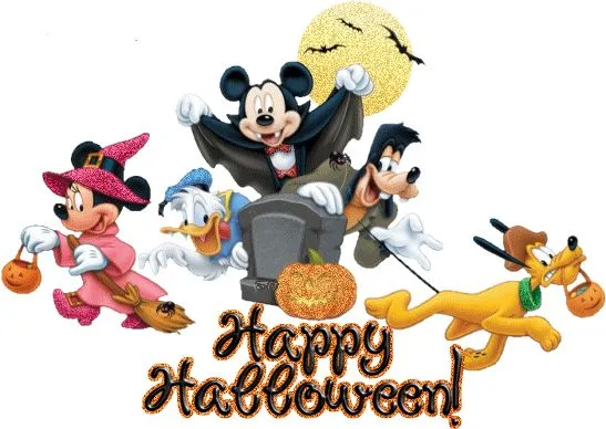 dibujos halloween disney para imprimir:Imagenes y dibujos para ...