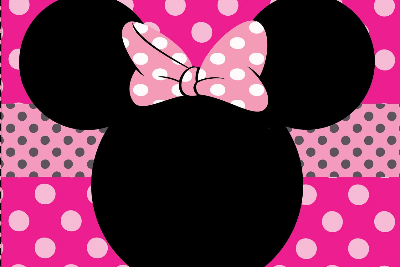 Marcos de Minnie Mouse png - Imagui