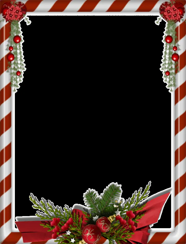 Tu Rincón Secreto • Ver Tema - Marcos Navideños - Christmas frame