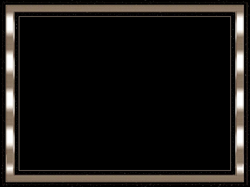 MARCOS PHOTOSCAPE: MARCOS FhotoScape MARCO BLANCO Y NEGRO (