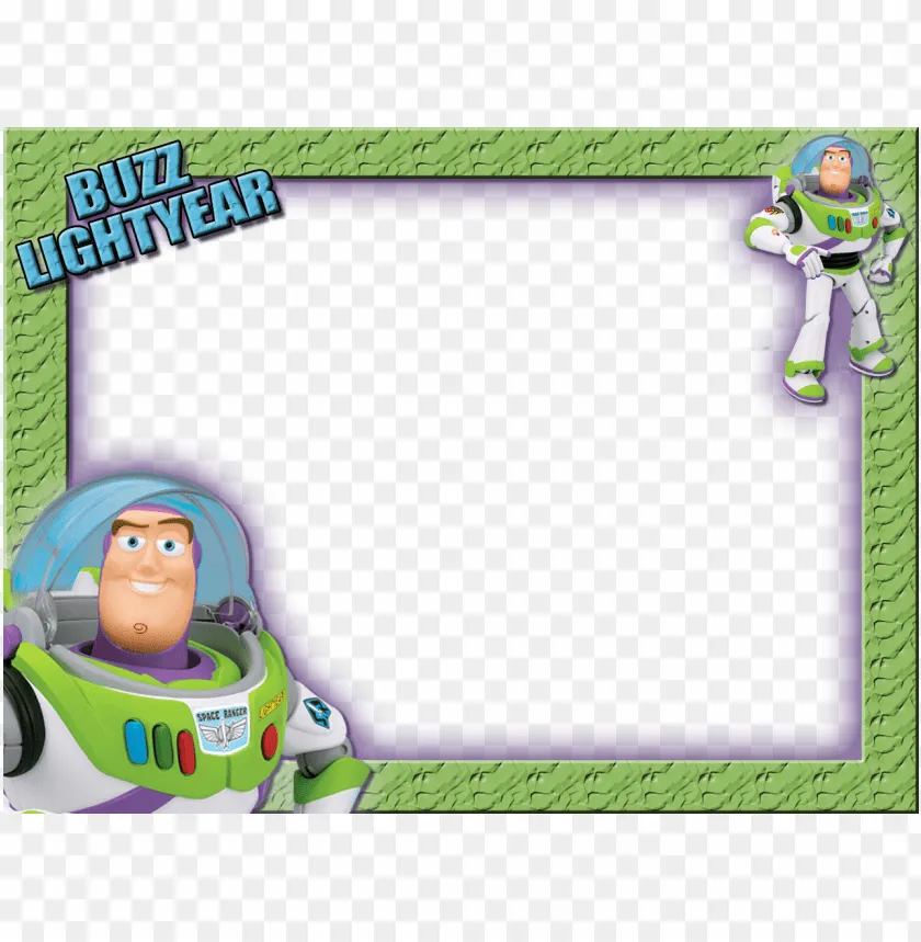 Marcos Para Photoshop Y Algo Mas - Frame Toy Story PNG Image With  Transparent Background | TOPpng