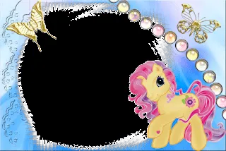 MARCOS PARA PHOTOSHOP Y ALGO MAS: MY LITTLE PONY