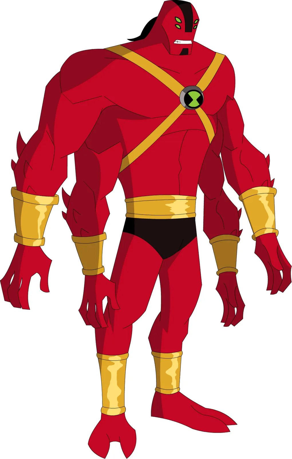 Marcos png ben 10 - Imagui