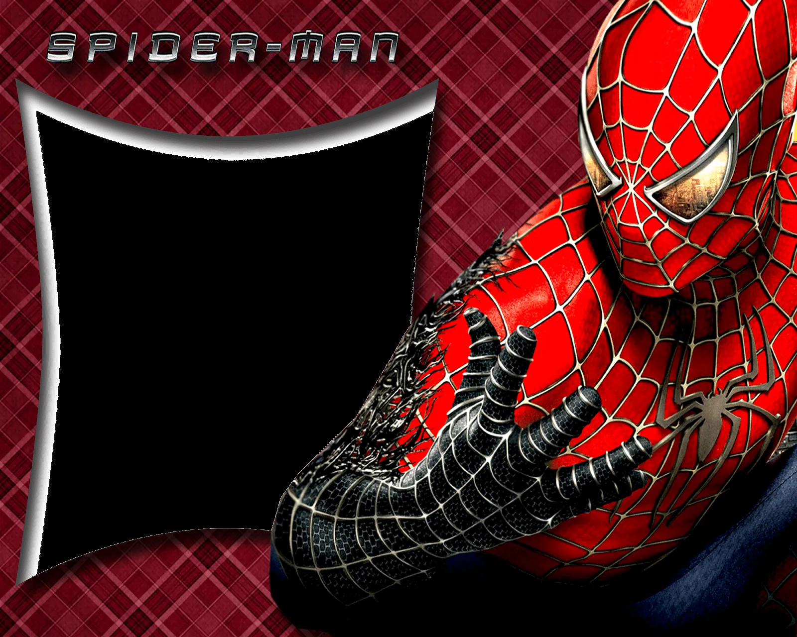 marcos spiderman png | recursos photoshop javi74