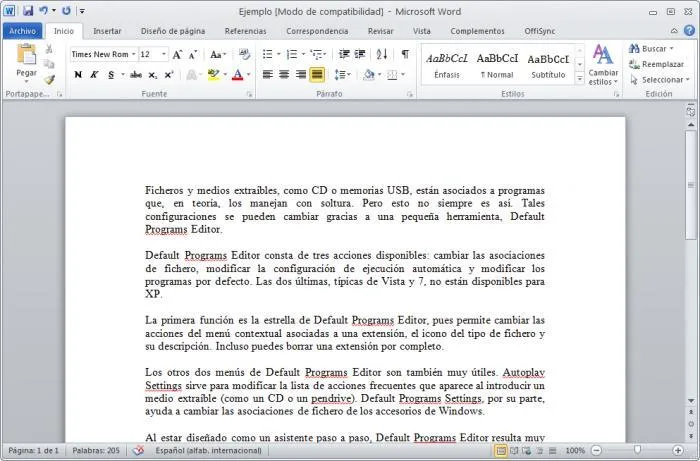 Marcos para textos en word - Imagui