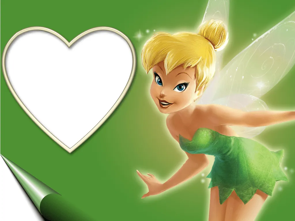 Tinkerbell psd gratis - Imagui