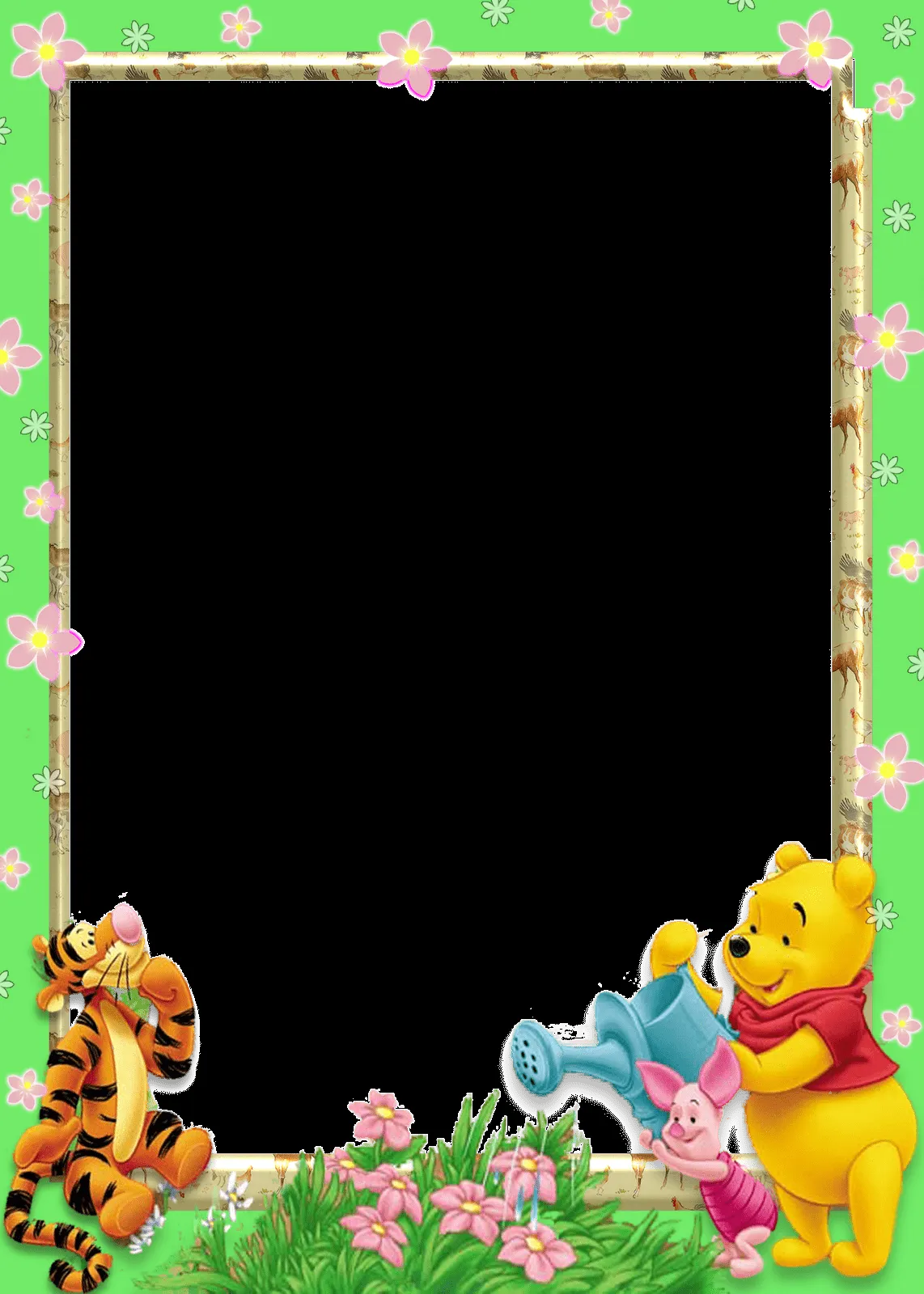 Marcos de Winnie Pooh bebé para fotos - Imagui | Clip Art-Quilting ...