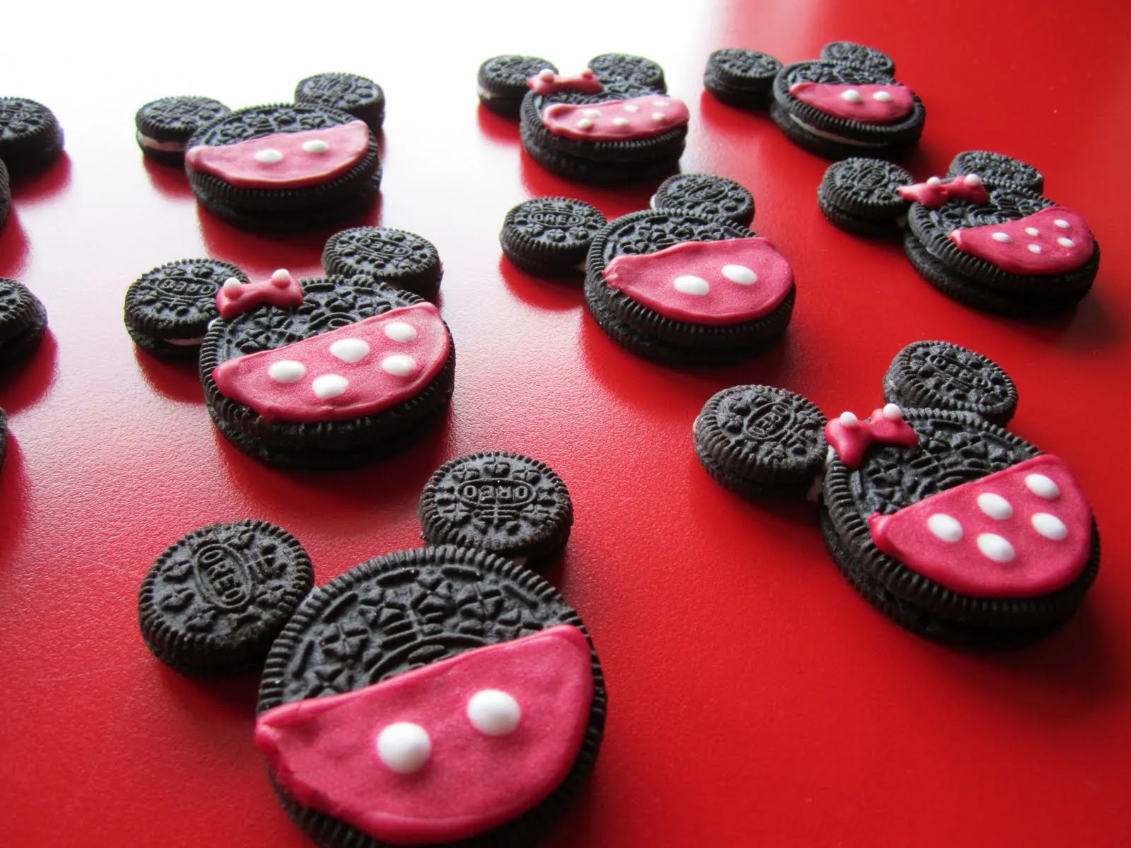 Mardefiesta: GALLETAS MICKEY MOUSE