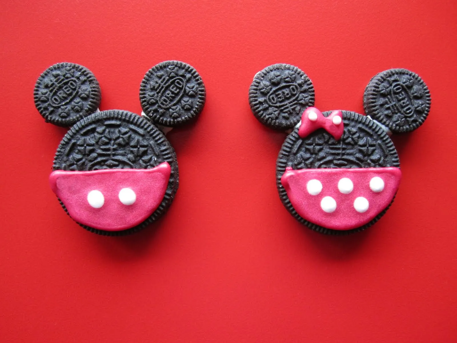 Mardefiesta: GALLETAS MICKEY MOUSE