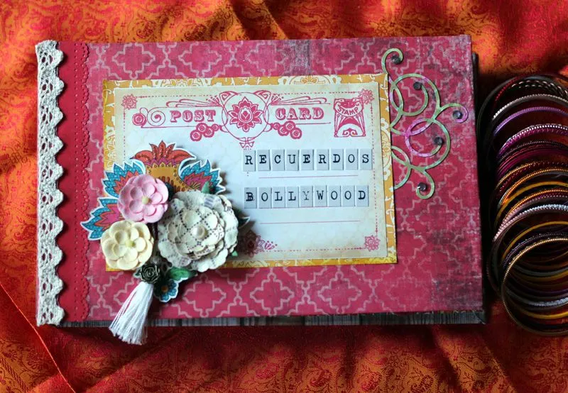 Mares de papel | Scrapbook y otros DIY para dejar volar la ...