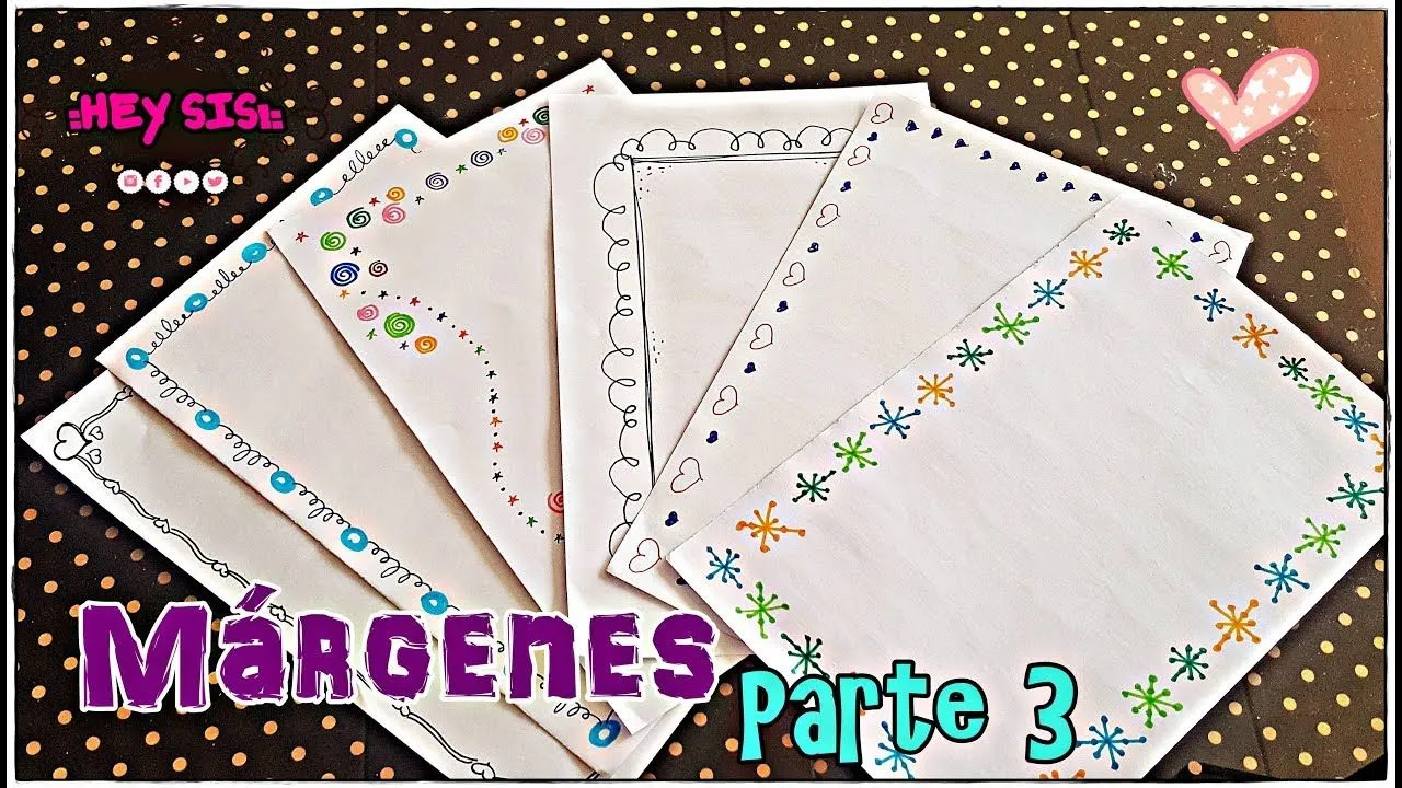 MÁRGENES PARA CUADERNOS Y BORDES PARA CARTAS con flores (3) Ideas para decorar cuaderno… | Margenes para cuadernos, Margen para cuadernos, Decorar hojas de cuaderno