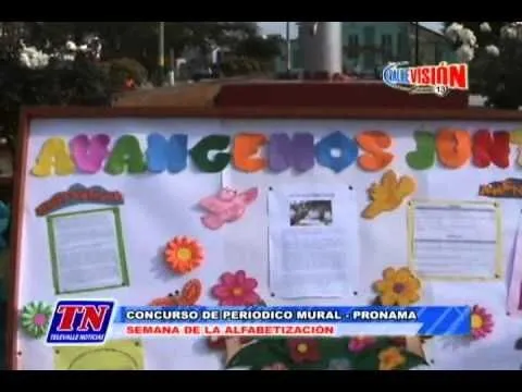 Margenes para periodico mural - Imagui