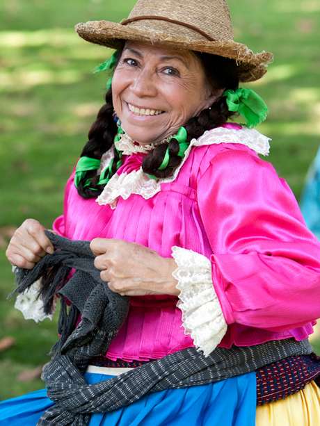 María Elena Velasco, la 'India María', está delicada de salud