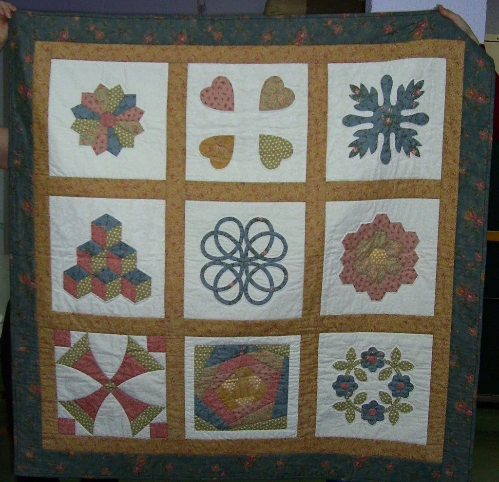 Maria Patchwork: Quilt: 1ª Técnica, FREEZING PAPER