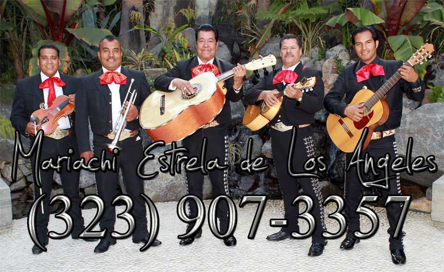 Mariachi Estrella de Los Angeles