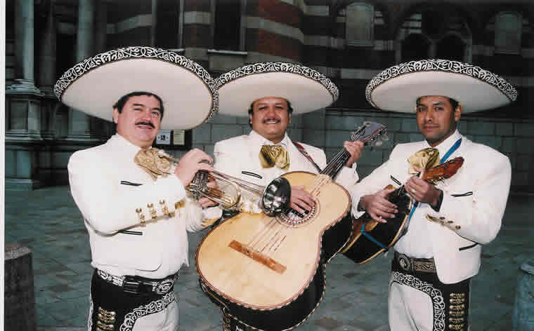 Mariachi - Rango Wiki