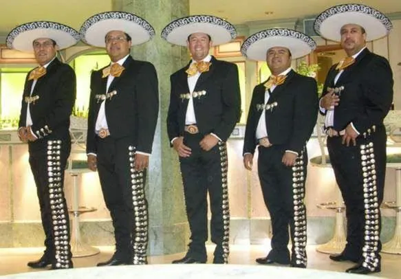 MARIACHIS Y CHARROS | Yoreme's Weblog