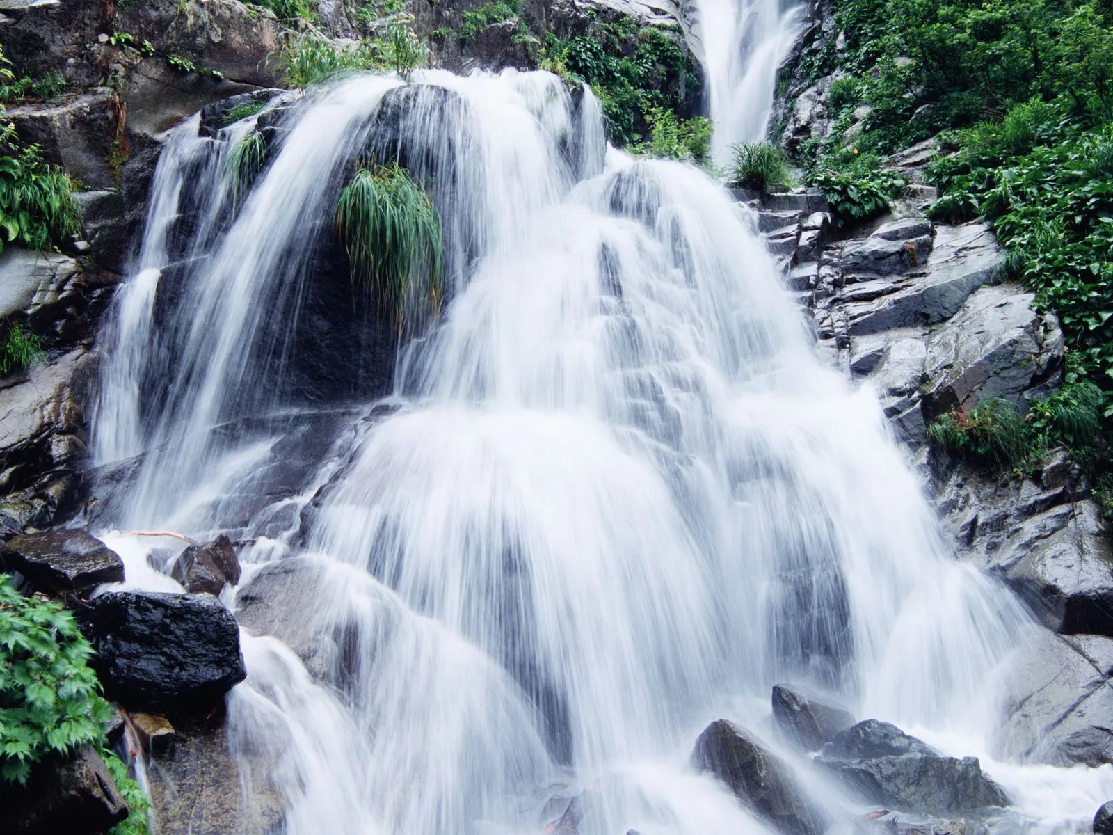 MariaJose: Rios y Cascadas