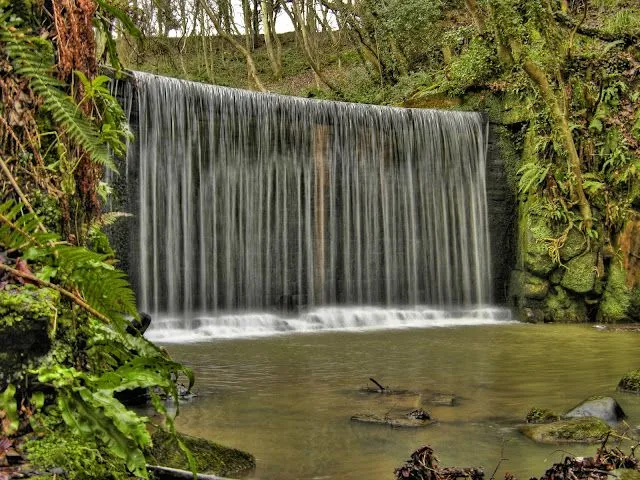 MariaJose: Rios y Cascadas