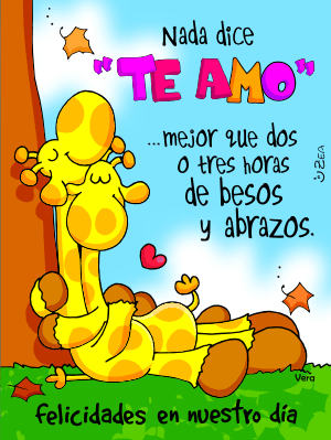 FELIZ AÑOO Y TRES MESES MI AMOR =D