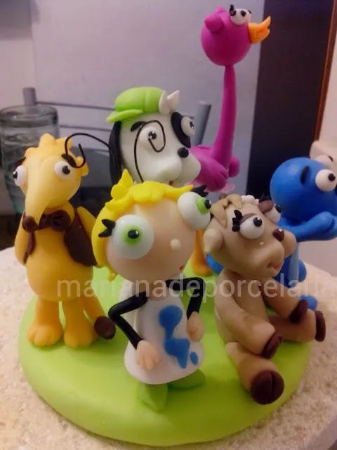 Mariana de Porcelana, adornos y souvenirs: febrero 2014