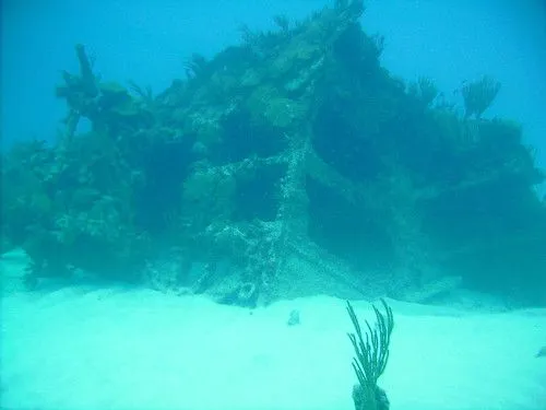 Marie-Celeste Wreck - a photo on Flickriver