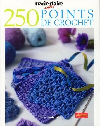 marie claire 250 puntos de ganchillo | Flickr - Photo Sharing!