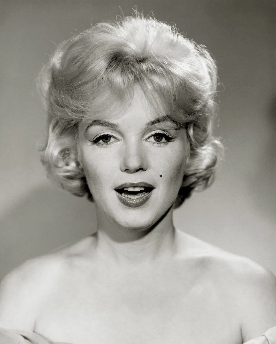 Marilyn Monroe a principios de los años 60 - Fotos de cine eCartelera