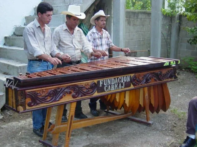 La Marimba