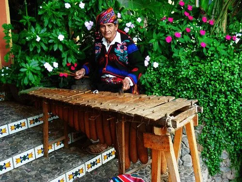 Marimba de tecomates Guatemala | Flickr - Photo Sharing!