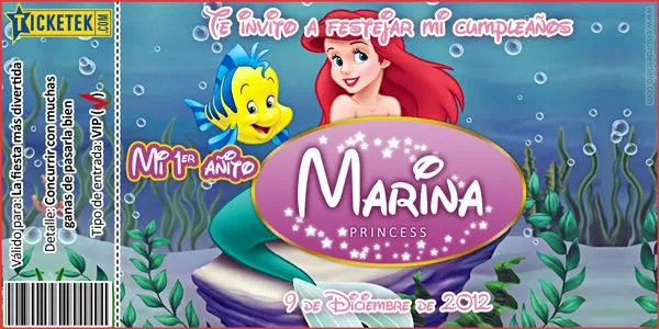 Marina cumple su primer añito! - El Sur del Cielo