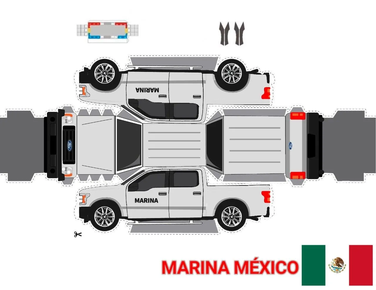 Marina México 