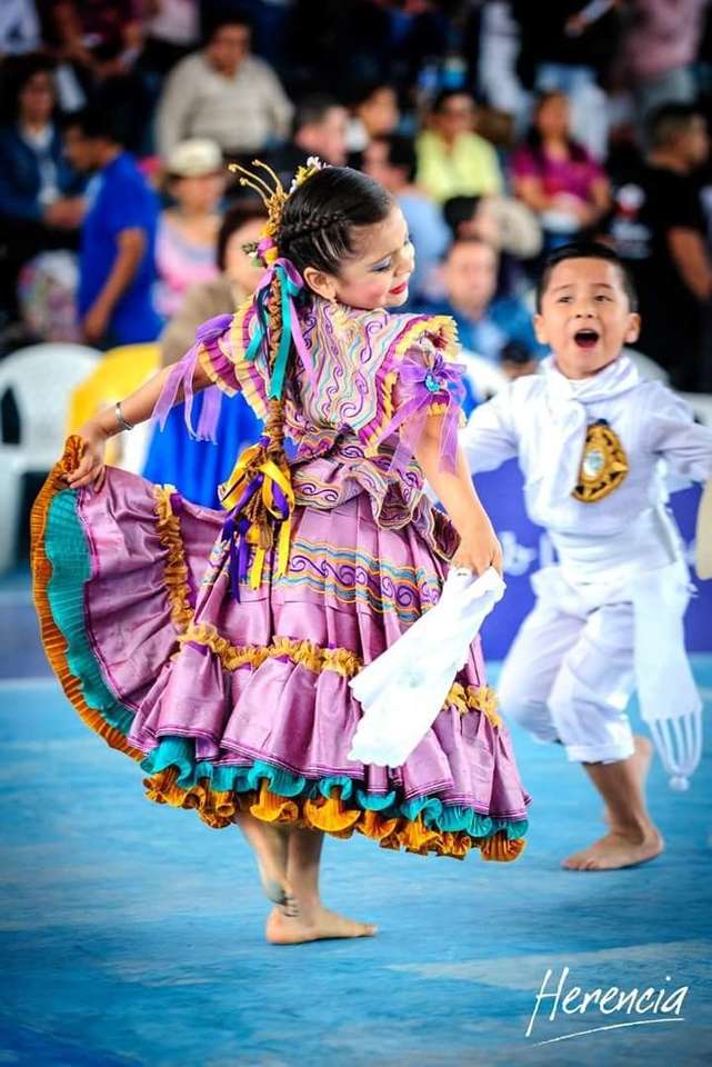 MARINERA NORTEÑA - rompecabezas en línea