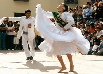 MARINERA NORTEÑA: Variantes de la Marinera Norteña