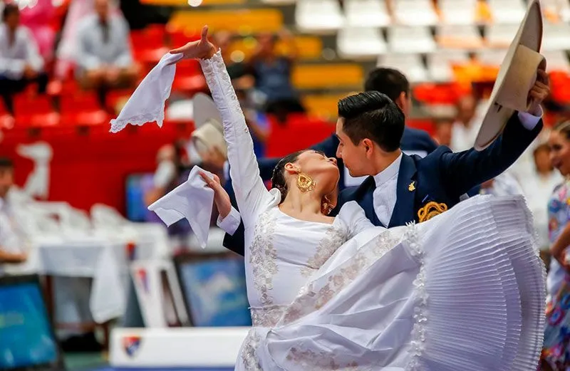 La marinera peruana: ¿cuál es el origen de este tradicional baile y por qué  es tan popular en el Perú y el mundo? Danzas típicas Trujillo | Respuestas  | La República