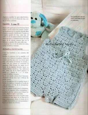 MARINITA ENTRE HILOS Y AGUJAS: A CROCHET BEBES PRIMAV - VERANO