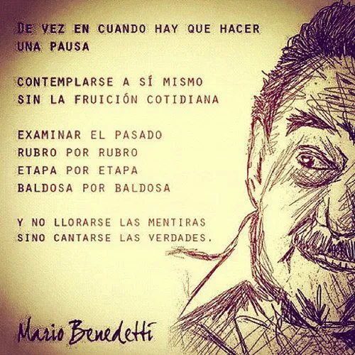 Mario Benedetti