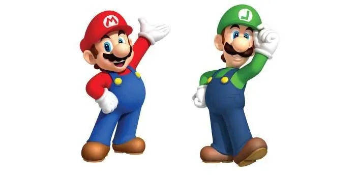 mario bros | Aprender manualidades es facilisimo.com