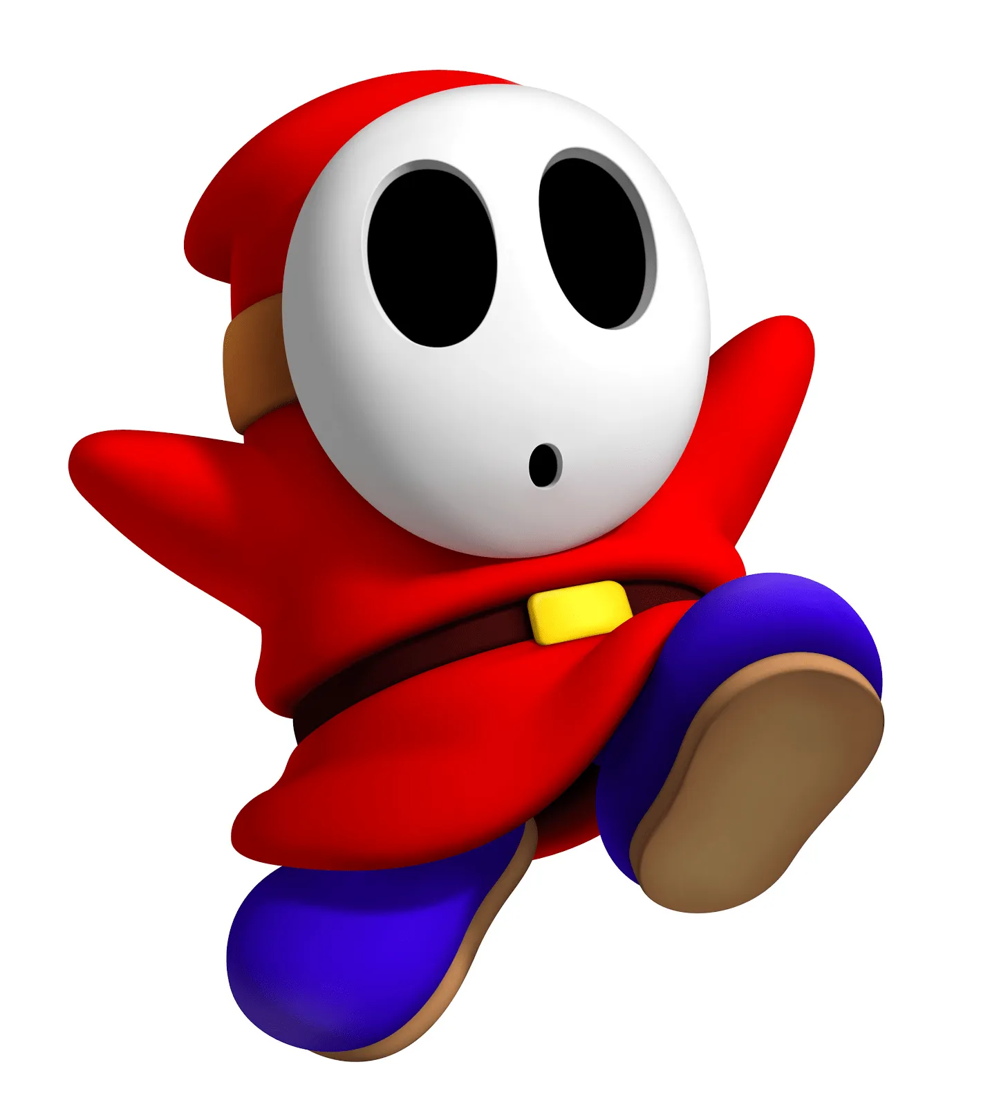 Mario Bros: Shy Guy