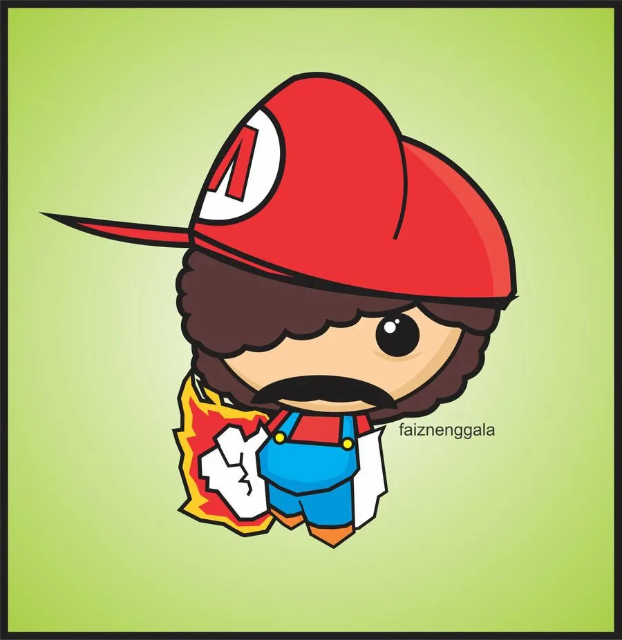 Mario bross by nevigefa on DeviantArt