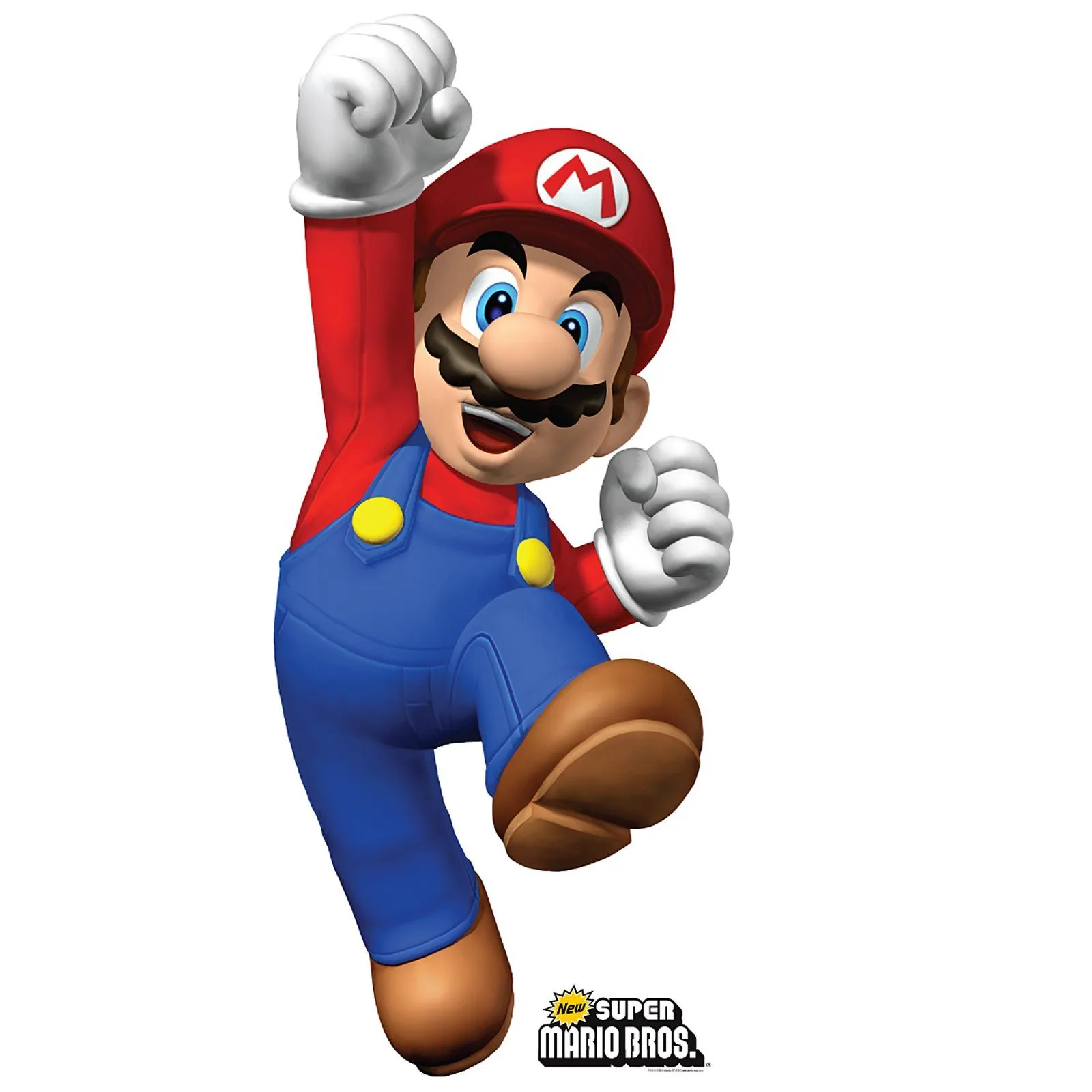 mario bross - Support Campaign | Twibbon