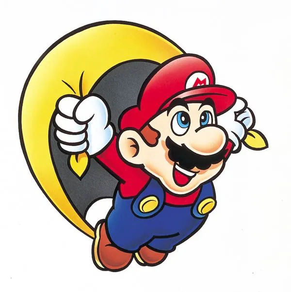 Mario Capa - Super Mario Wiki - La enciclopedia de Mario