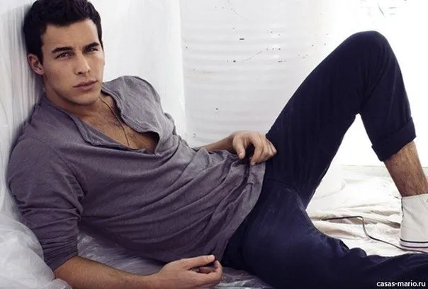 Mario Casas <3 | 3MSC | Pinterest