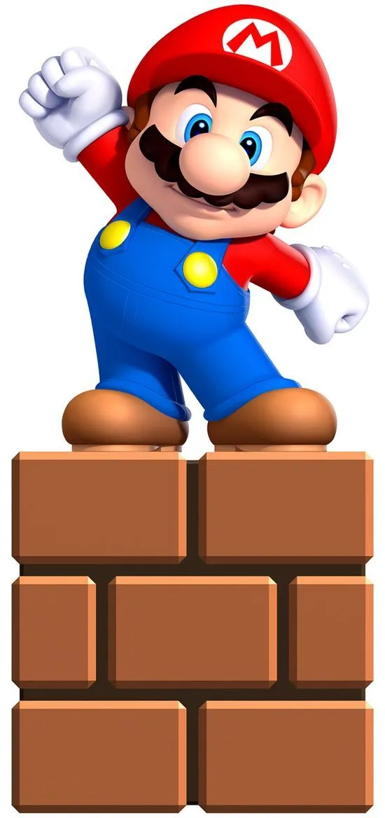 mario COLOR