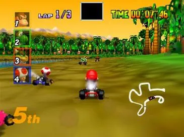 Mario Kart 64 - Wikipedia, the free encyclopedia