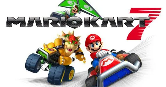 MARIO KART 7: Comunidad de Genshiken