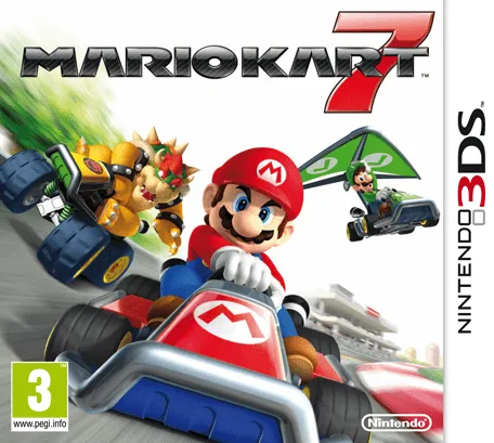 Mario Kart 7 | Nintendo 3DS | Juegos | Nintendo