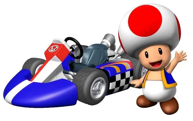 Mario Kart Wii - Taringa!